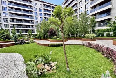 Apartament 2 camere luminos si modern de inchiriat in Nusco City - Pipera - 1