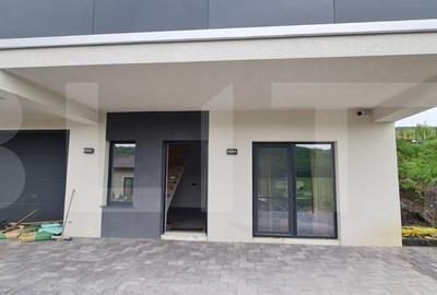 Casa individuala 4 camere si piscina exterioara in Popesti - 16