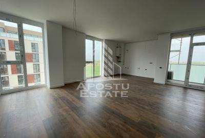 Apartament cu 2 camere semidecomandat în Torontalului