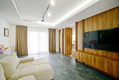 👉 Vilă spectaculoasă pe lac – Ghermănești | 552 mp | Terasă, ponton, - 38