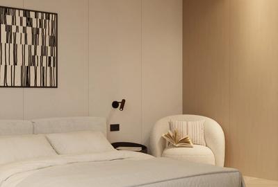 Apartament cu 3 camere decomandat în Pipera