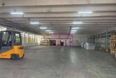 Hale industriale cu parcari multiple Bragadiru Sos Alexandriei stradal - 24