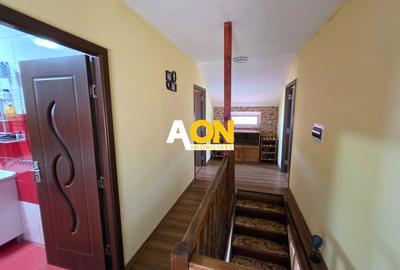 Casa 4 camere + anexe, 636 mp teren, la asfalt, Vințu de Jos - 20