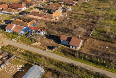 Casa la gri in Alunis,  teren 487 mp - 23