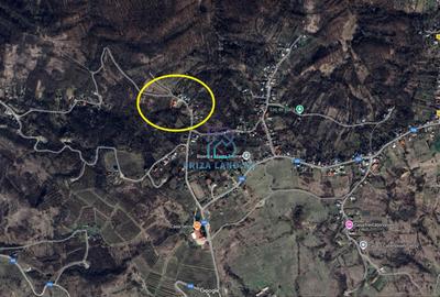 Prahova, orasul Boldesti-Scaeni, satul Seciu, teren 3007mp, d=36m - 4