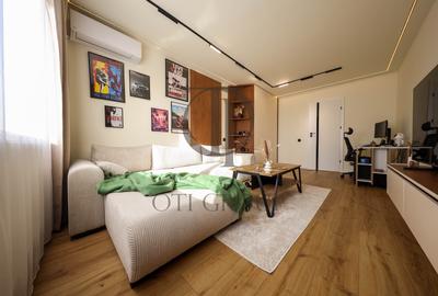 2 cam, 51 mp, renovat total, bloc izolat, zona buna Grigorescu, comision 0% - 4