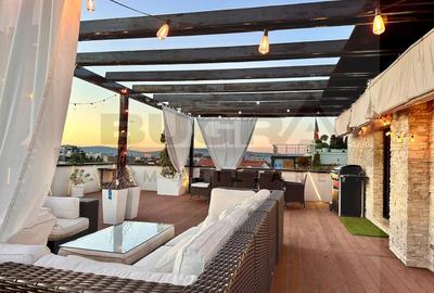 Penthouse 7 camere, 241 mp terasa, VIEW, zona Buna Ziua - 3
