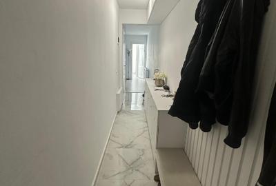 Bucurestii Noi - Mall Colosseum - Apartament 2 camere BLOC NOU- Centrala Proprie - 10