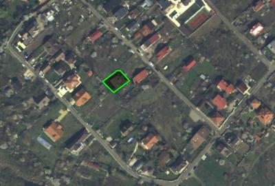 Casă Parter, 500 mp teren – Sat Păsărea, Brănești - 3
