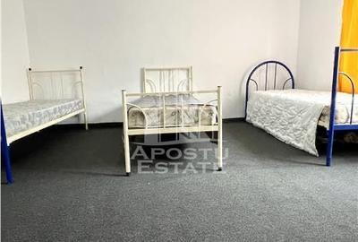 Spatii depozitare cu teren 1100 mp, zona Elisabetin - 6