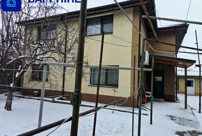 Vilă de vânzare Bragadiru, teren 727 mp, casa 190 mp utili - 23