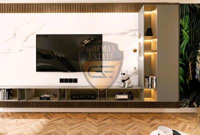 2 camere Tomis Nord Avi Garden Campus Aviatorii Residence Parcare subterana A/C - 3