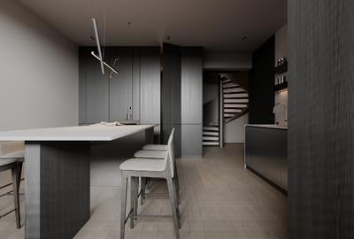 PENTHOUSE DE LUX – 155 MP UTILI + 150 MP TERASĂ – MARRIOTT / COTROCENI - 8