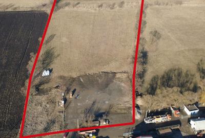 Teren de vânzare în Sfântu Gheorghe! - 4