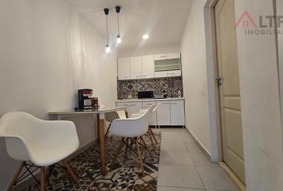 AFACERE LA CHEIE! Garsoniera 45 mp in regim hotelier Papiu Ilarian - 6