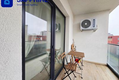 Apartament 2 camere Vulcan Residence, loc de parcare, boxă - 9