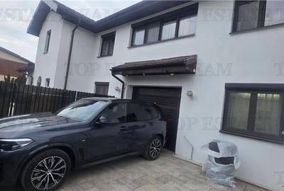 Prelungirea Ghencea/ Vila exclusivista cu panouri solare si garaj/ 5 camere, 240 - 11