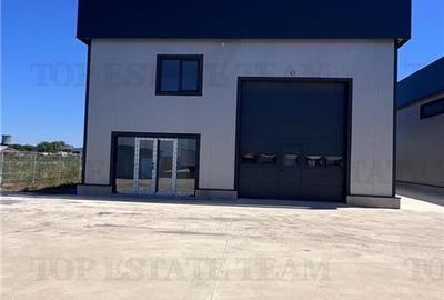 Hala industriala, pretabila, fabrica, productie, service auto, 1024mp teren, 421 - 6