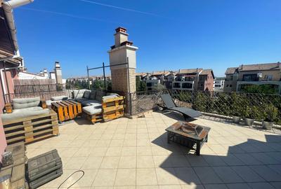 Apartament  cu terasa langa Scoala Americana - 2