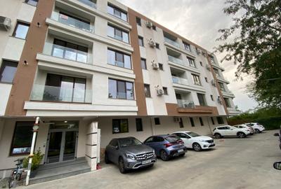 Apartament 2 camere mobilat si utilat in totalitate langa padurea Baneasa