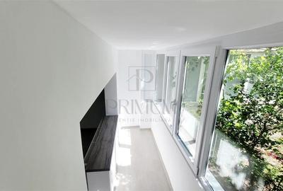 ARADULUI - 3CAM - CENTRALA - 2 BAI -  2 BALCOANE - RENOVAT - PARTER INALT - 13