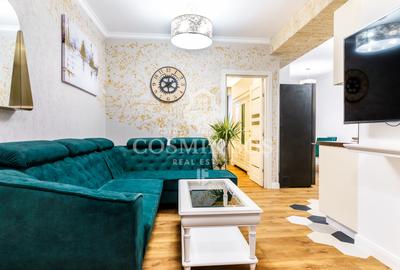 Apartament cochet cu 2 camere de vanzare in cartierul Europa COMISION 0% - 1