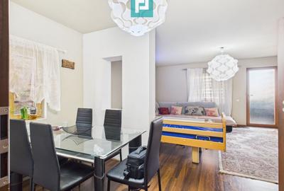 Două locuințe individuale pe 512 mp –  in GIROC - 1