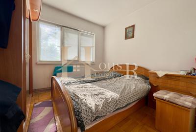 Etaj 1. Decomandat. 2 bai. Centrala termica proprie. - 6
