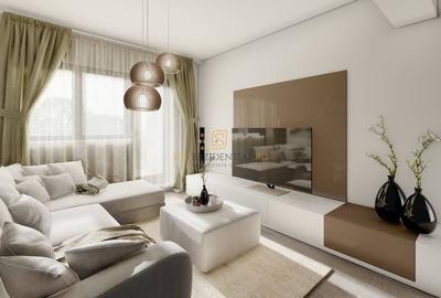 Apartament cu 2 camere decomandat în Berceni
