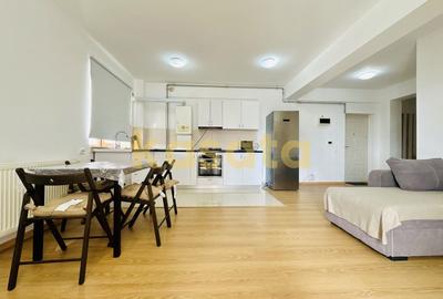 Apartament cu 3 camere decomandat, mobilat în Chiajna