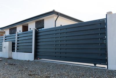 CASA LA ROSU IN COMPLEX DE 20 de CASE INDIVIDUALE in Corbeanca - 17
