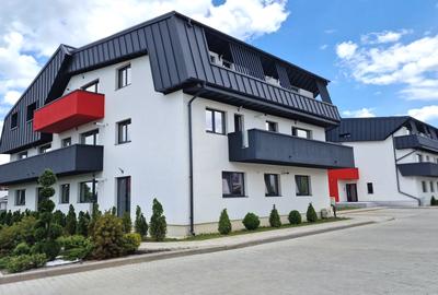 Apartament 2 camere cu gradina 25 m2 Coder Residence 3 - 6
