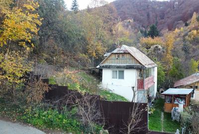 Vand casa renovabila cu teren de 345 mp in Schei - 6