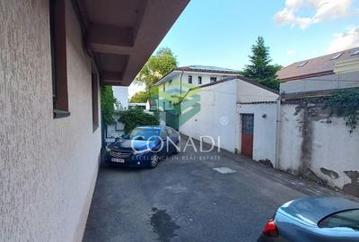 Apartament cu  2 camere // 106mp // terasa si curte // Baneasa - 10