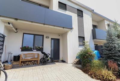 Casa tip triplex finisata mobilata, semineu 120 mp, teren 225 mp, Iris - 37