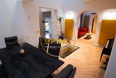 Floreasca, 8 room luxury villa, fully furnished and equipped, garage, terrace - 6