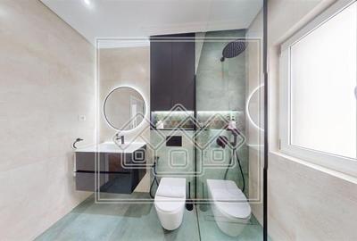 Apartament de vanzare in Sibiu - mobilat modern - etaj 2 - - 10