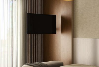 Studio de vânzare în Faleză Nord – bloc nou - la CHEIE - 19