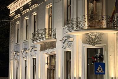 Vila monument istoric complet restaurata, disponibila spre inchiriere - 3