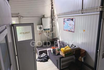 Hala Depozitare/SERVICE AUTO  - zona Autostrazii Gilau - Acces Auto - 7