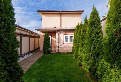 Casa P+M, 5 camere si spatiu comercial stradal , teren 252mp - 1