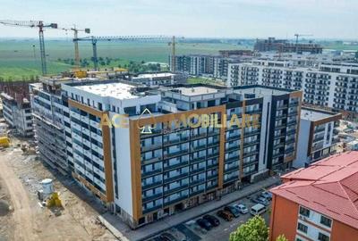 2 Camere de vanzare | Popesti Leordeni | Metrou | Centrala | 46 mp - 1