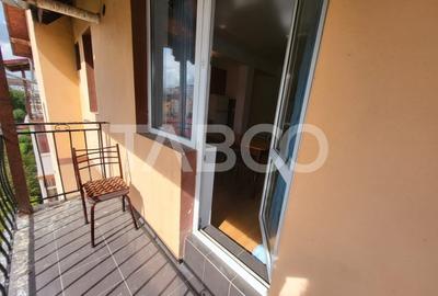 Apartament de vanzare 84 mp 4 camere pe 2 etaje zona Rahovei Sibiu - 8