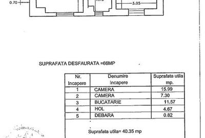 Dacia vila  utilata  pentr restaurant parter etaj curte  terasa 400`mp - 15