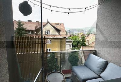 Apartament de 2 camere, 57mp, prima inchiriere, zona Garii - 8