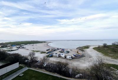 Faleza Nord - vedere la mare - apartament de lux - 1