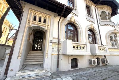 Vila cu arhitectura Dacia - 1