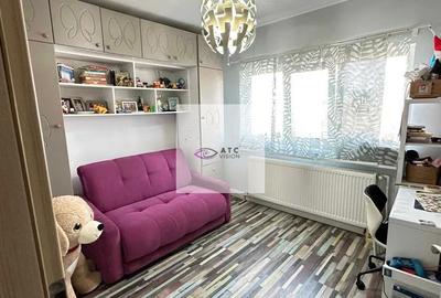 Apartament 4 camere - Sos. Salaj - Centrala proprie - 2 balcoane - 5