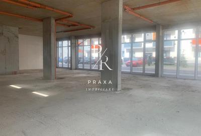 Spatiu comercial de vanzare, 160 mp , 5 locuri de parcare, Floresti - 3