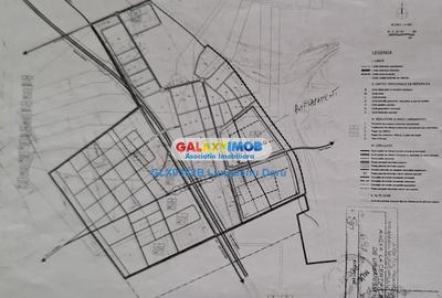Teren intravilan de vanzare, Parcul Municipal Ploiesti Vest, 20001 mp - 13